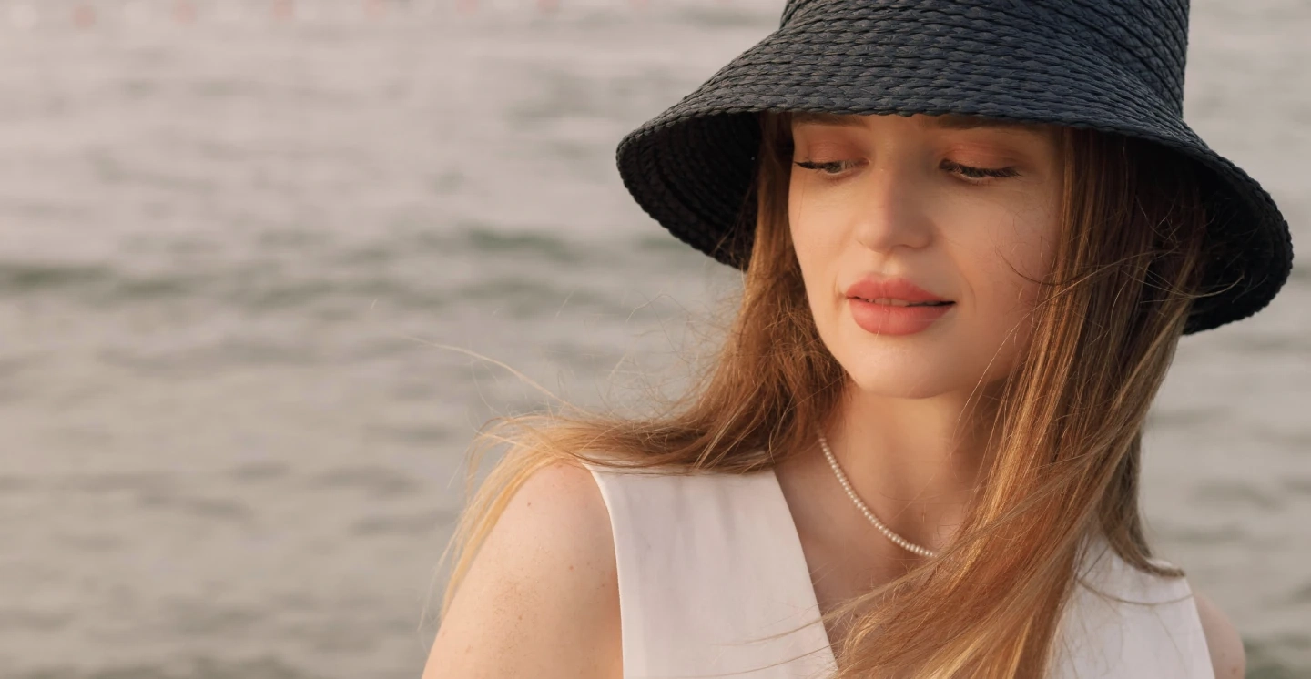 Anastassia Pozdnyakova - Beauty Content Creator specializing in premium skincare, cosmetics and authentic UGC storytelling
